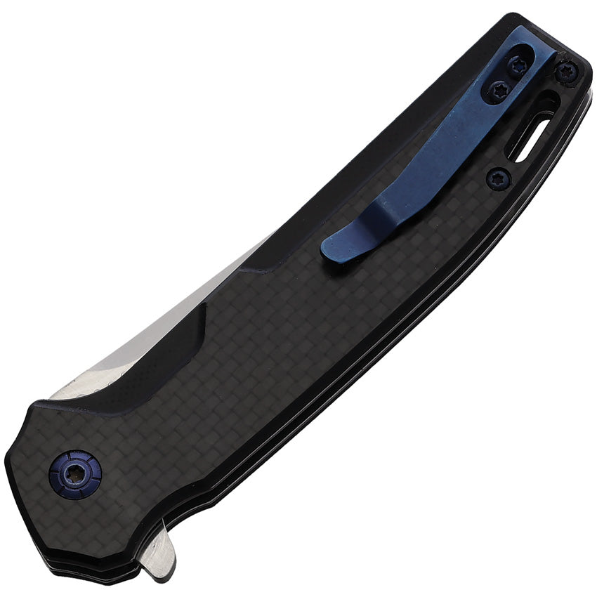 Linerlock Black G10 - SMT001BLK