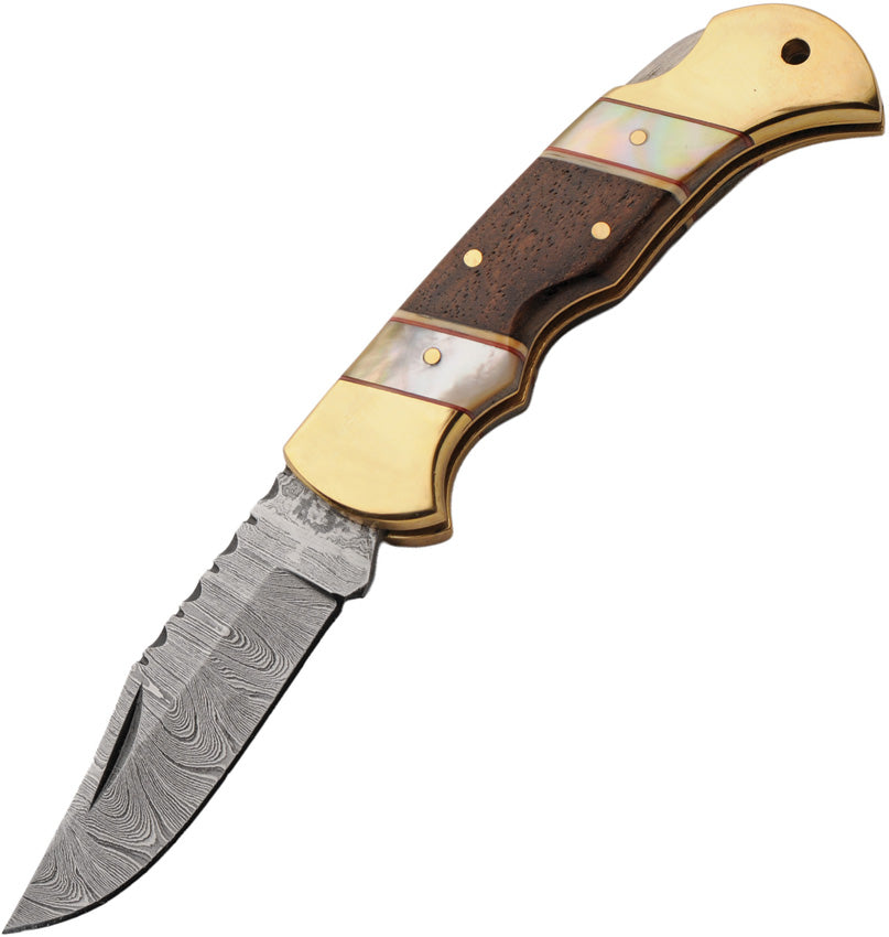 Gentleman's Lockback - DM1420