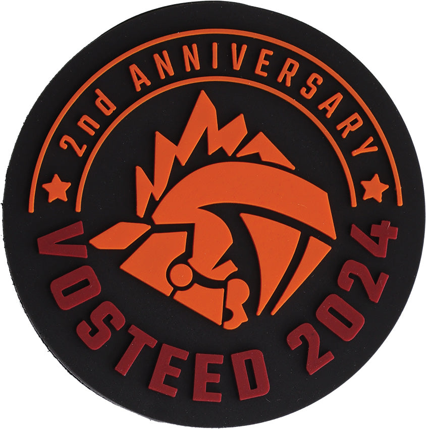 2nd Anniversary Patch - VOSPATCH