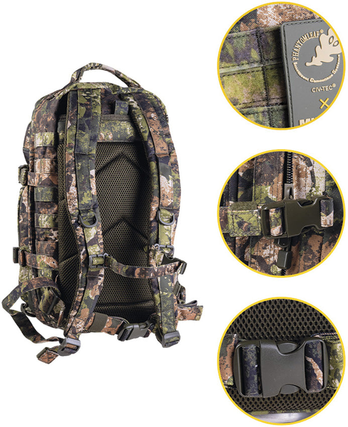 Assault Backpack Small - M4564
