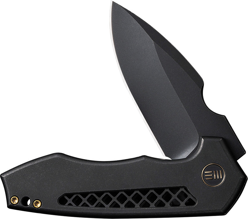 Harpen Framelock Black - WE230191