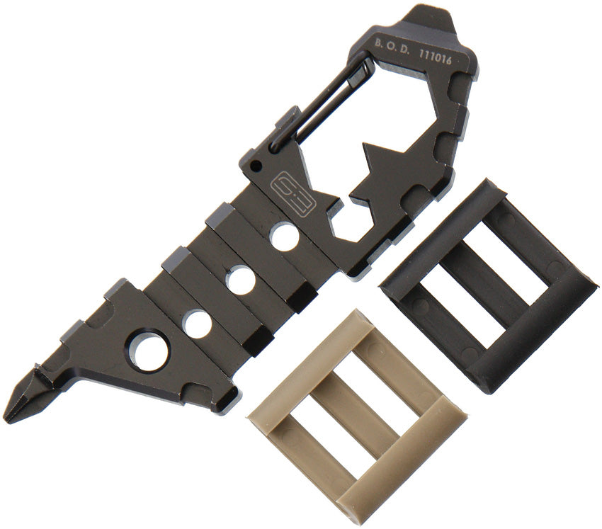 Tool With Phillips Black - SKT2B