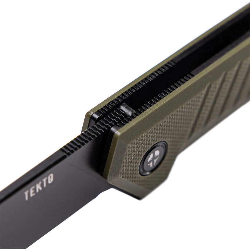 F1 Alpha Linerlock OD - TKTF1GODBK1