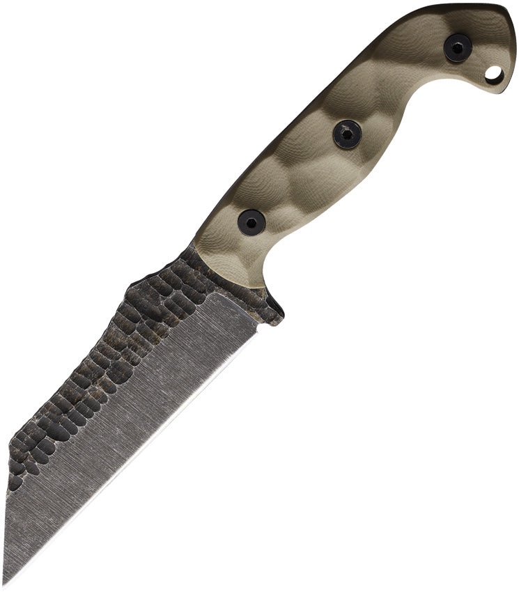 TU3 Fixed Blade Tan - STPTU3TG10S