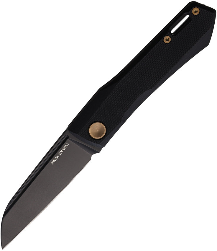 Solis Lite Slip Joint Black - RS7064FZ