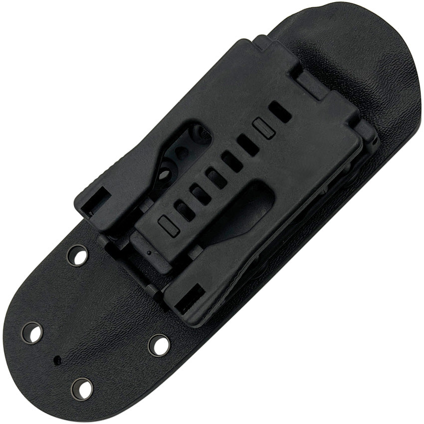 Havoc Fixed Blade Black - TKF202BK