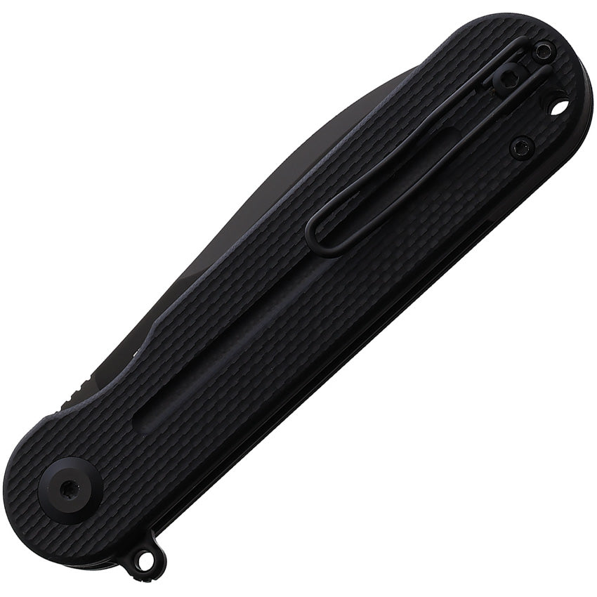 Firebird Linerlock D2 G10 - GAFH922PTBK