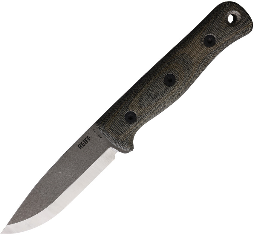 F4 Scandi Bushcraft - REKF40212BCBRLR