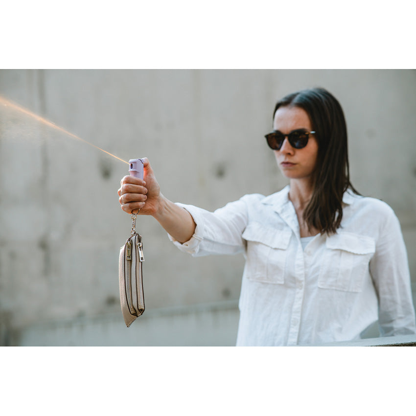 Finger Grip Pepper Spray Pur - SA15374