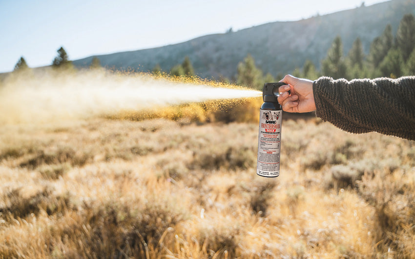 Frontiersman Bear Spray 7.9oz - SA95559