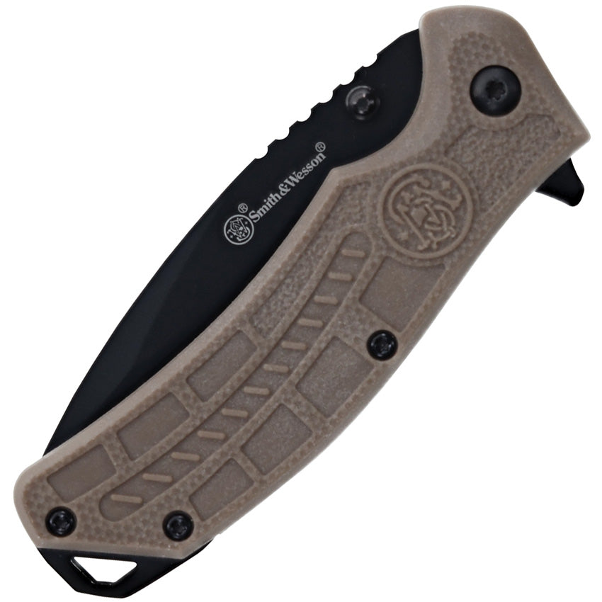 HRT Linerlock A/O Brown - SWP1188452