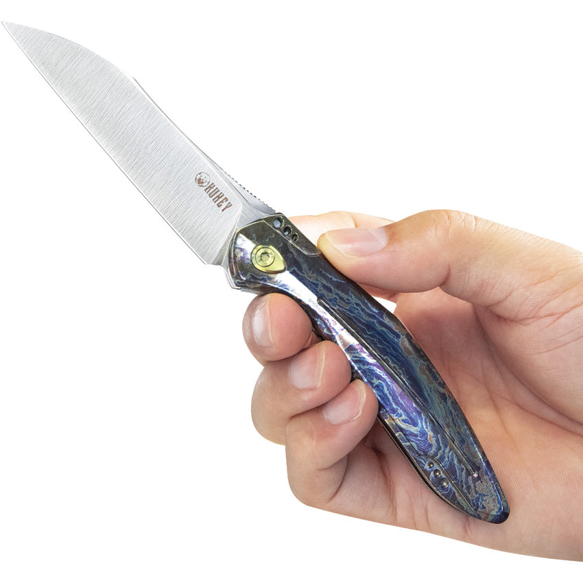 Barracuda Linerlock Flame - KUB299E