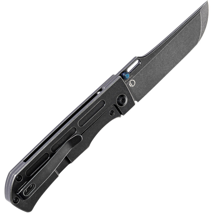 Reedus Framelock Black - K1041A1