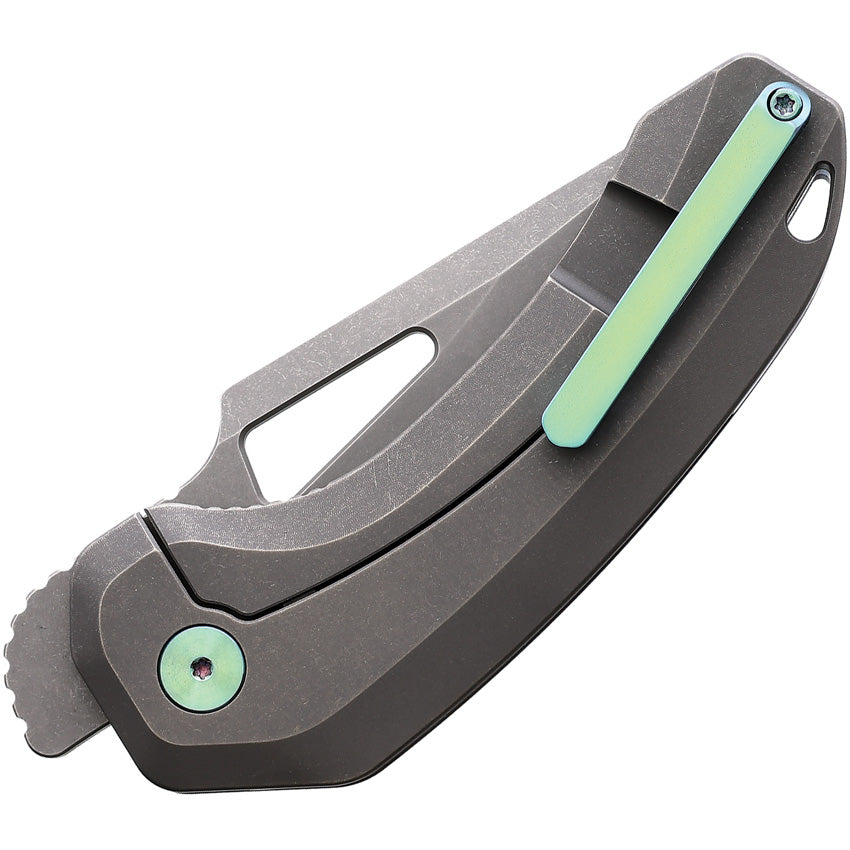 Djinn XL Linerlock SW Ti - DMN015XLTSW2