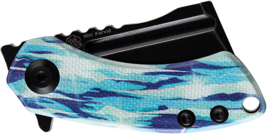 Mini Korvid Linerlock Icicle - KT3030C2