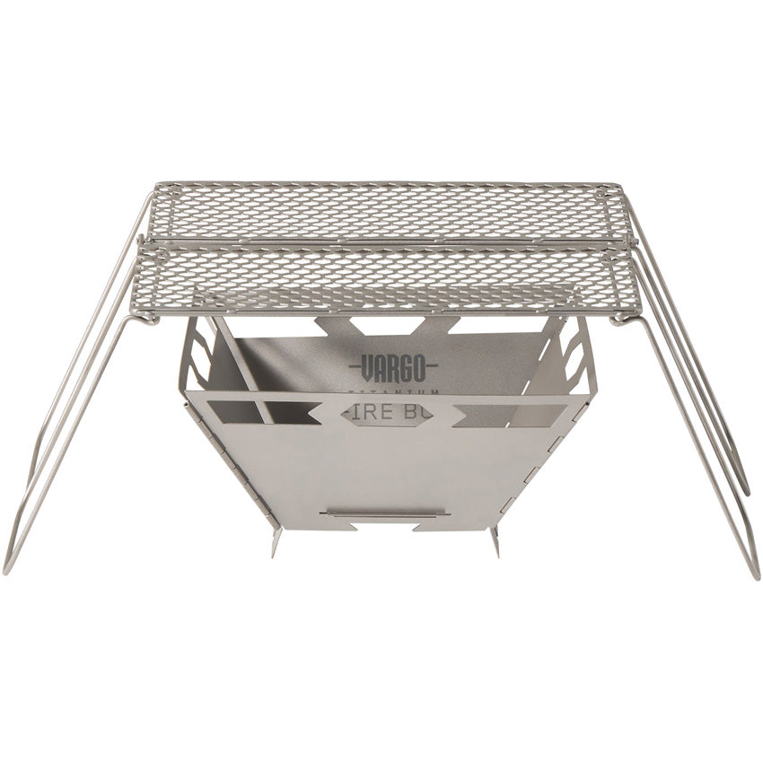 Fire Box Grill 2.0 - VR320