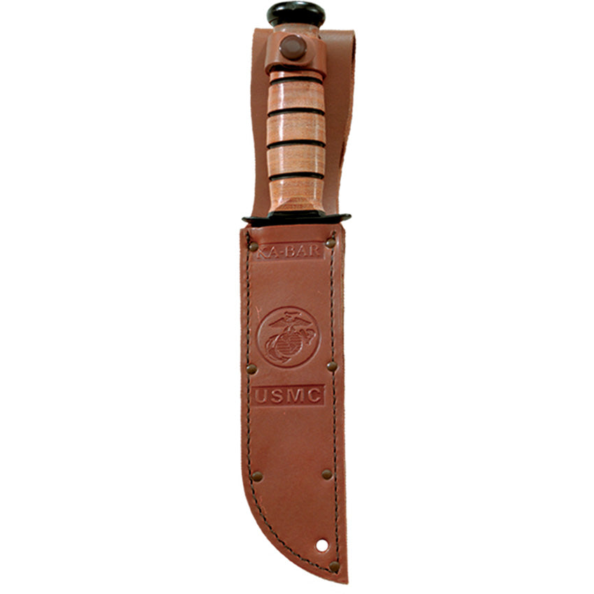 125th Annv USMC Fixed Blade - KA9226