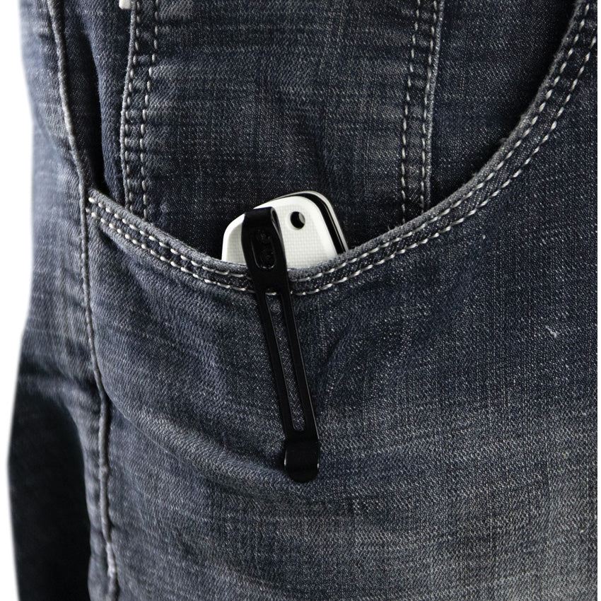 Tityus Linerlock Black Ivory - KUB322H
