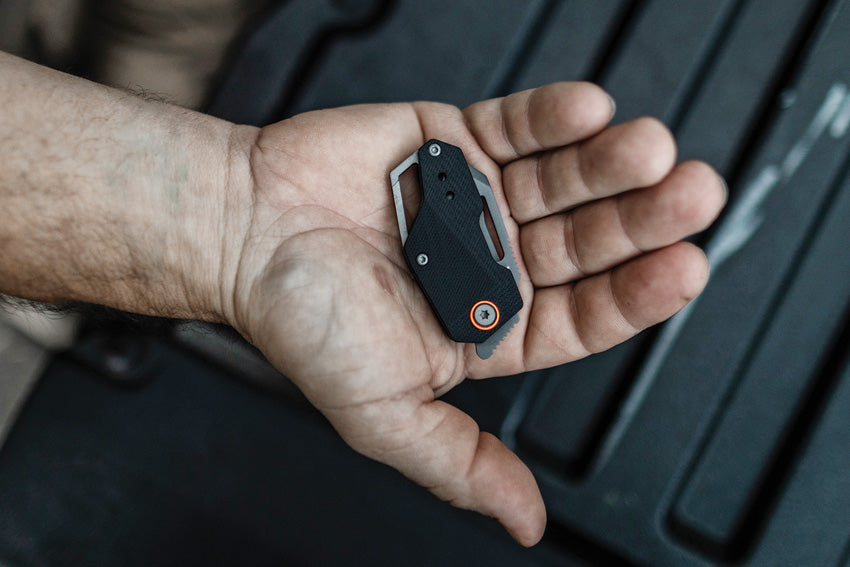 BERM Keychain Linerlock - TRUFMK1009