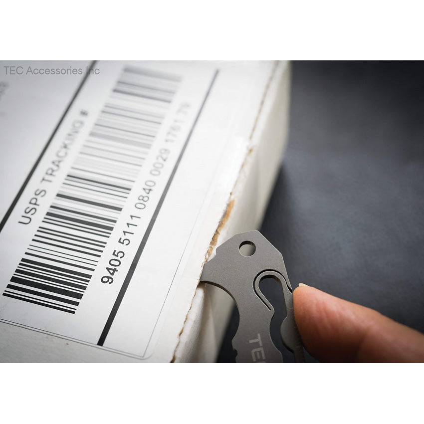 Artemus Split Ring Micro-Tool - TECKTASRP001