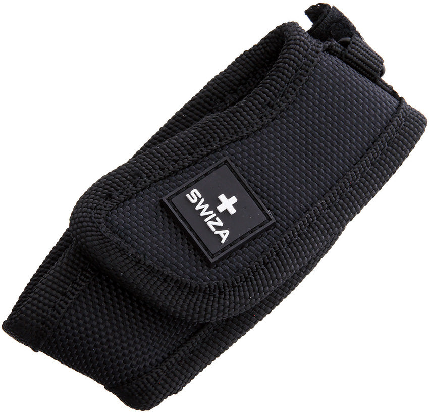Nylon Belt Holster Black - SZA1009201