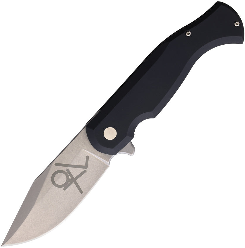 Eastwood Linerlock Black - TFG91808