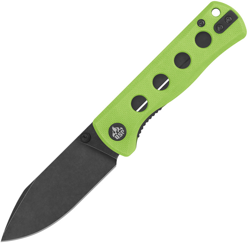 Canary Linerlock Neon G10 - QS150C2