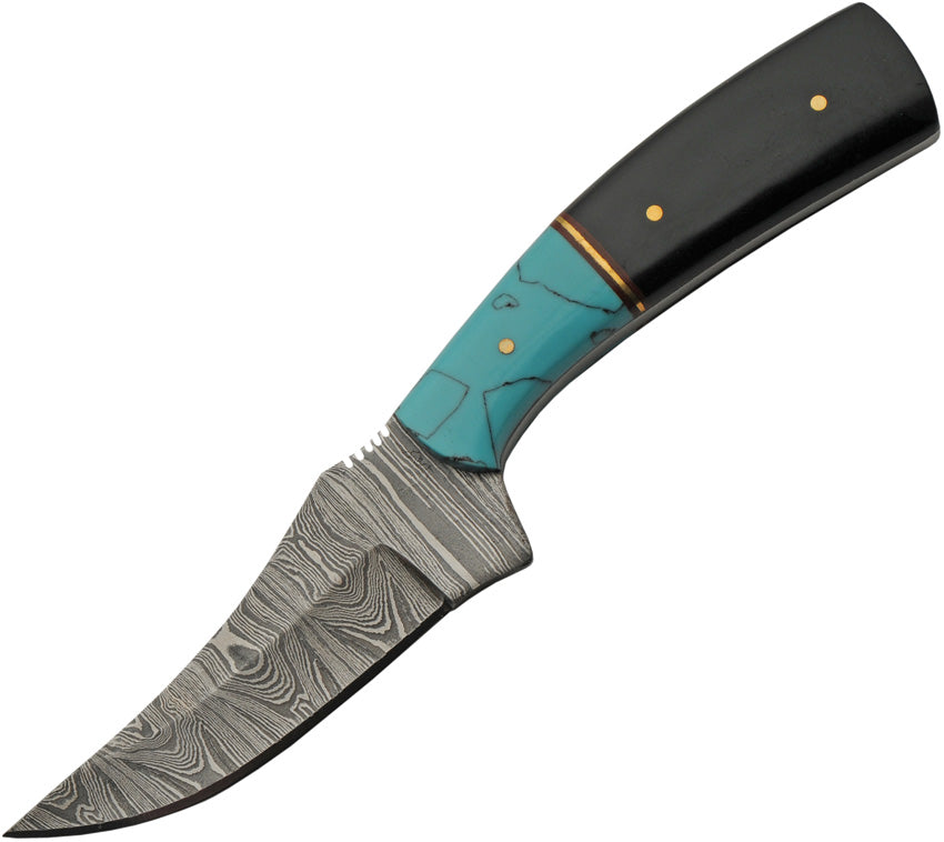 Turquoise Trailing Point - DM1401