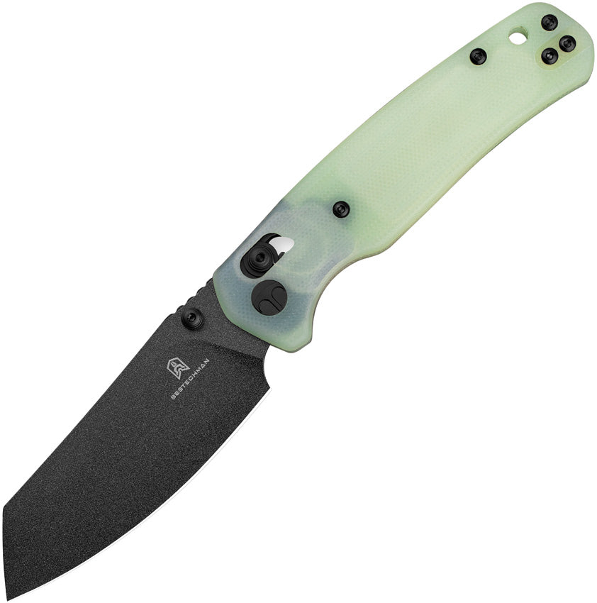 Cicada's Wing B-Lock Jade - BTKMK06A