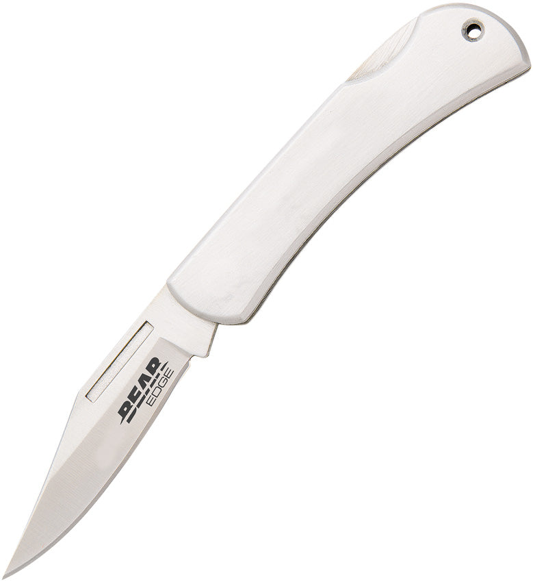 Lockback Stainless Steel - BC71116