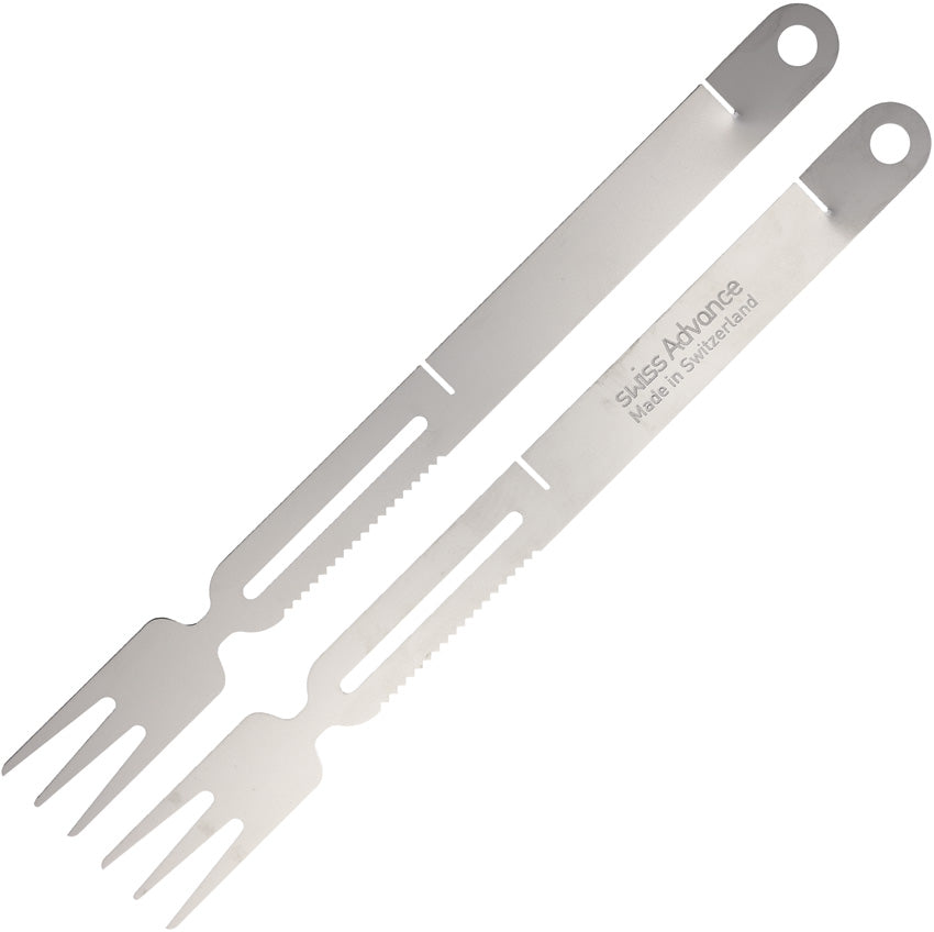 SAIGA Serving Tongs Large - SSA30315