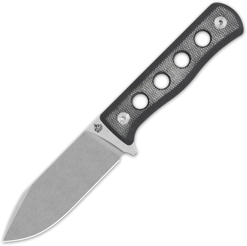 Canary Fixed Blade Black - QS155B1