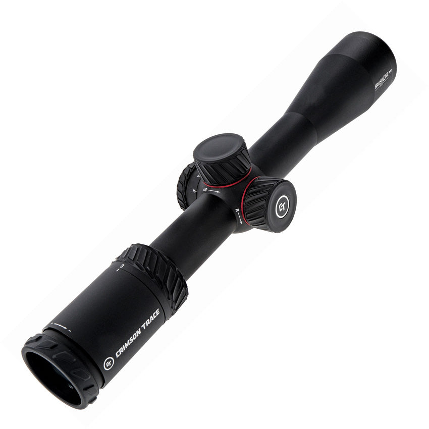 Brushline Pro 3-12x42 Scope - CMT101300