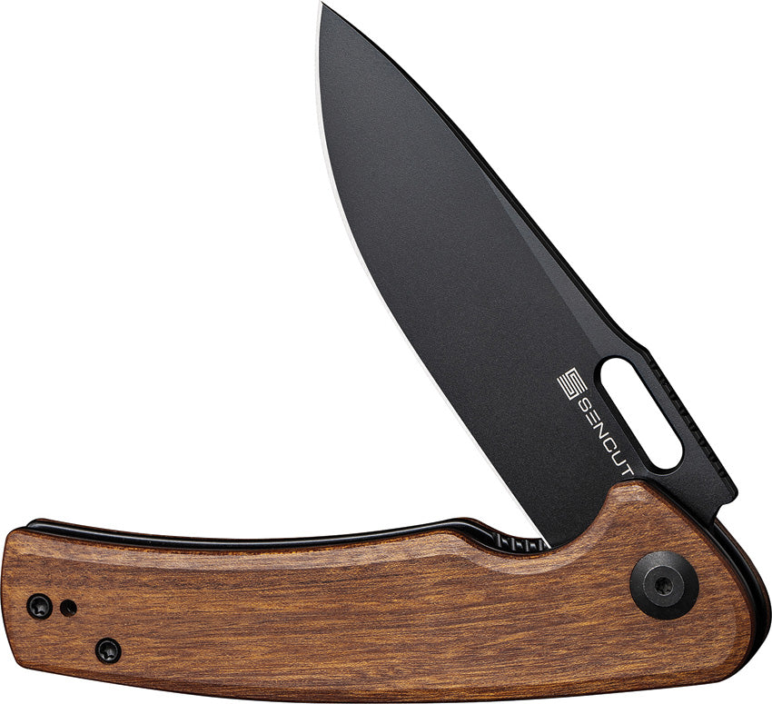 Vesperon Linerlock Wood - S200654