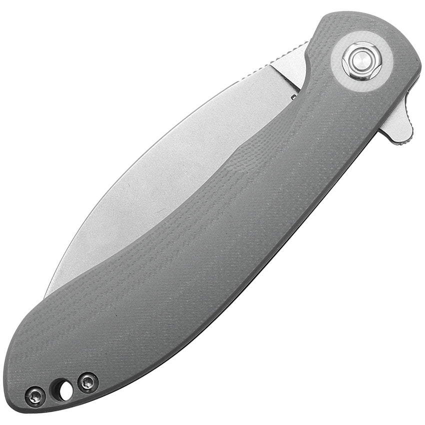 Nightshade LT Linerlock Gray - VOSNSNWGH