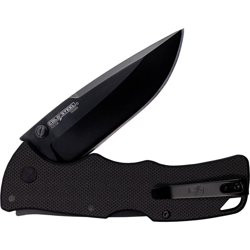 Verdict Lockback Black - CSFLC3SP10A
