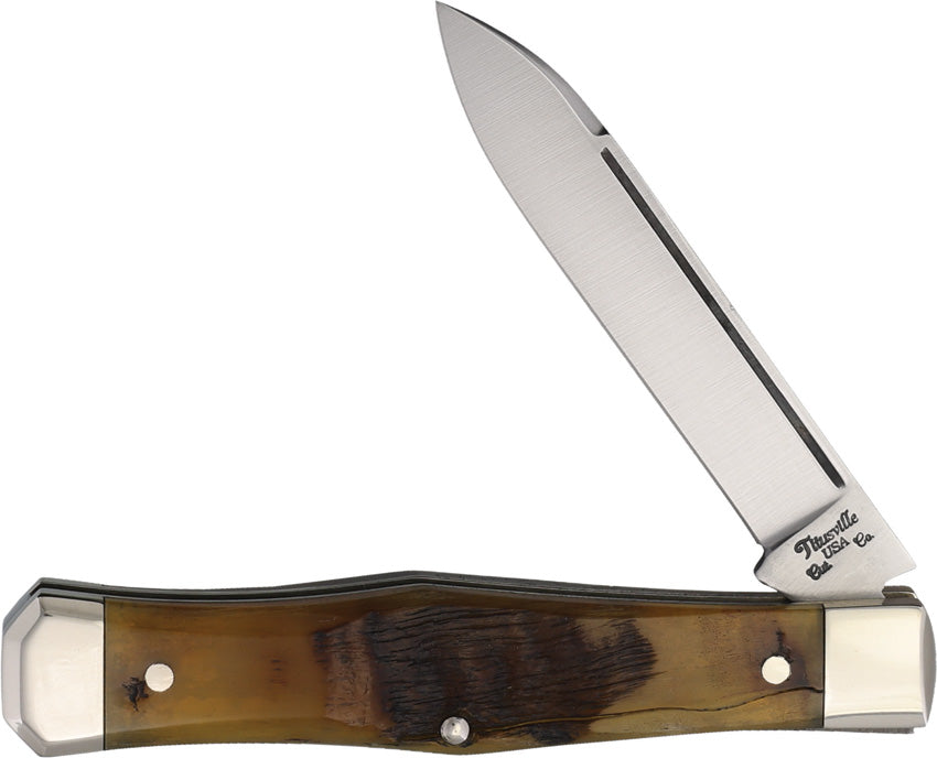 Lexingtonian Folder Ram Horn - TITUS014