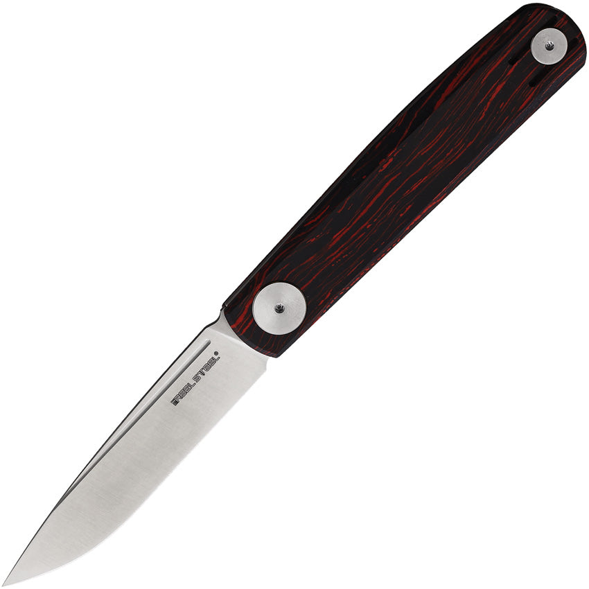 Gslip Compact Red/Black G10 - RS7865OR