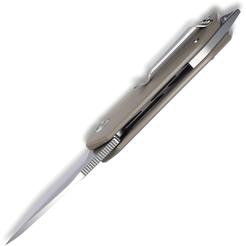 Campe Nest Linerlock Tan - KUB203G