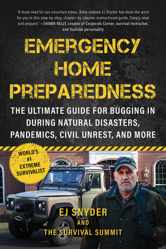 Emergency Home Preparedne - BK485