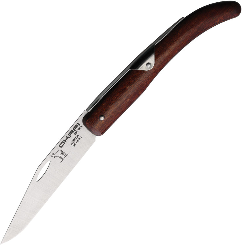 Folder Brown Wood - KO02576