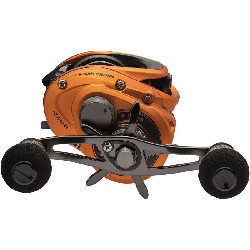 Mach Crush Baitcast Reel - LWMCR1SHA