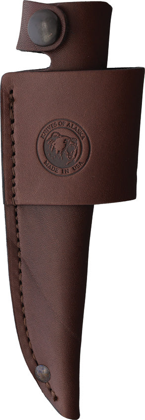 Alpha Wolfe S30V Stag - KOA00346FG