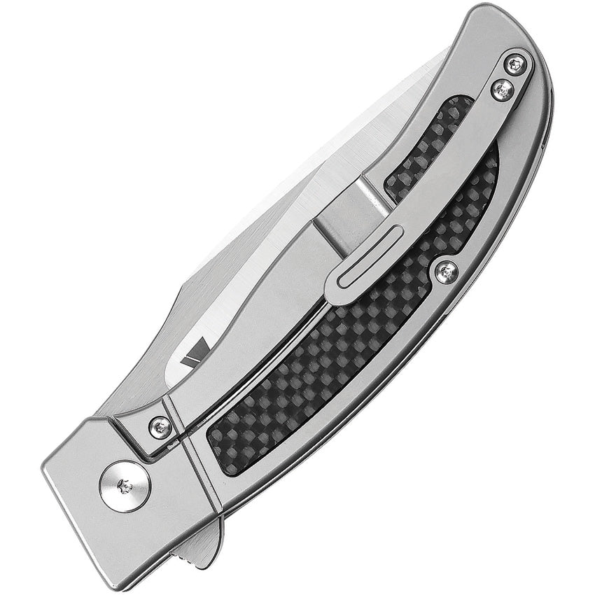 Legatus Framelock Carbon Fiber - QS136A