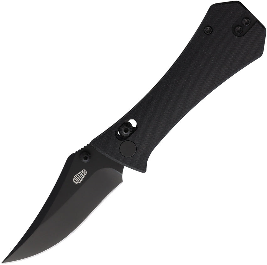 Pocket Bowie Crossbar Lock - AUX004BLK