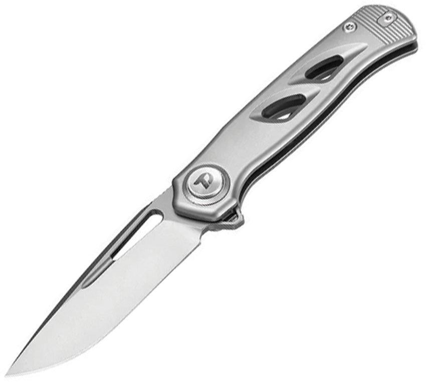 Button Lock Gray Ti - DTK4260G