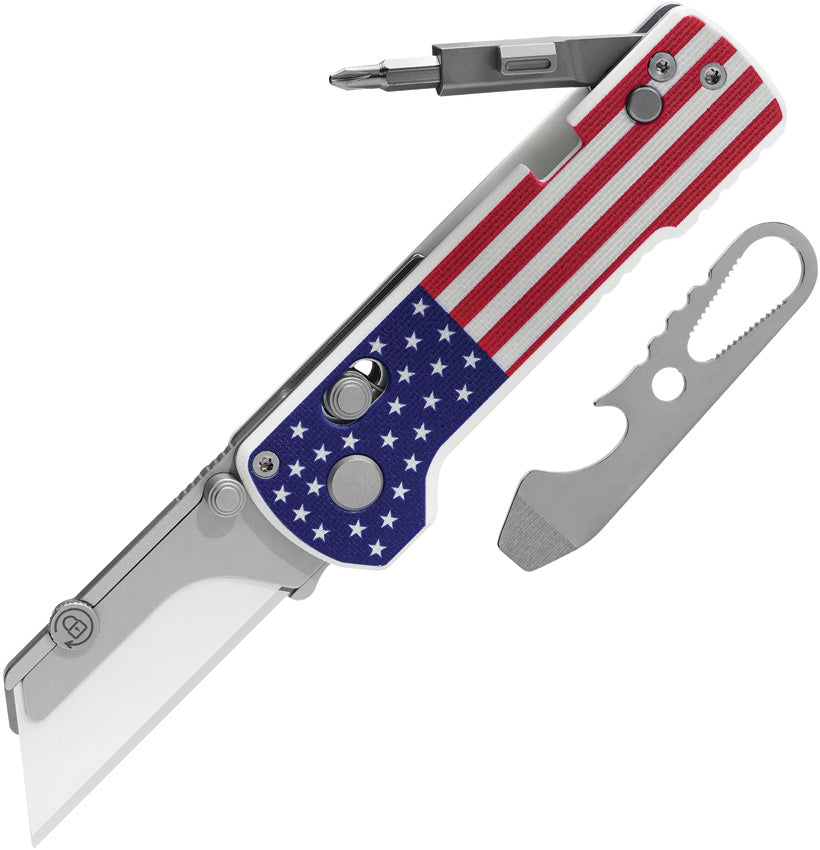 Otacle U1 Pro Rail Lock SS - OKNU1PROSS