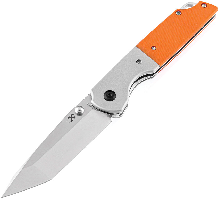 Warrior Linerlock Org G10 - KT1005T3