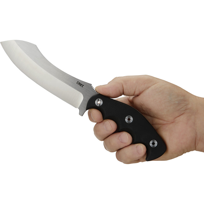 Catchall Fixed Blade Black - CR2866
