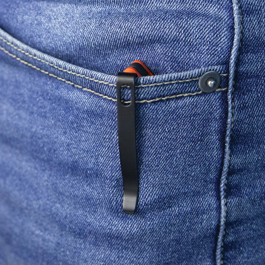Merced Linerlock Orange - KUB345G